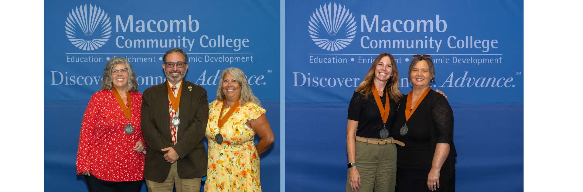 2026 NISOD recipients